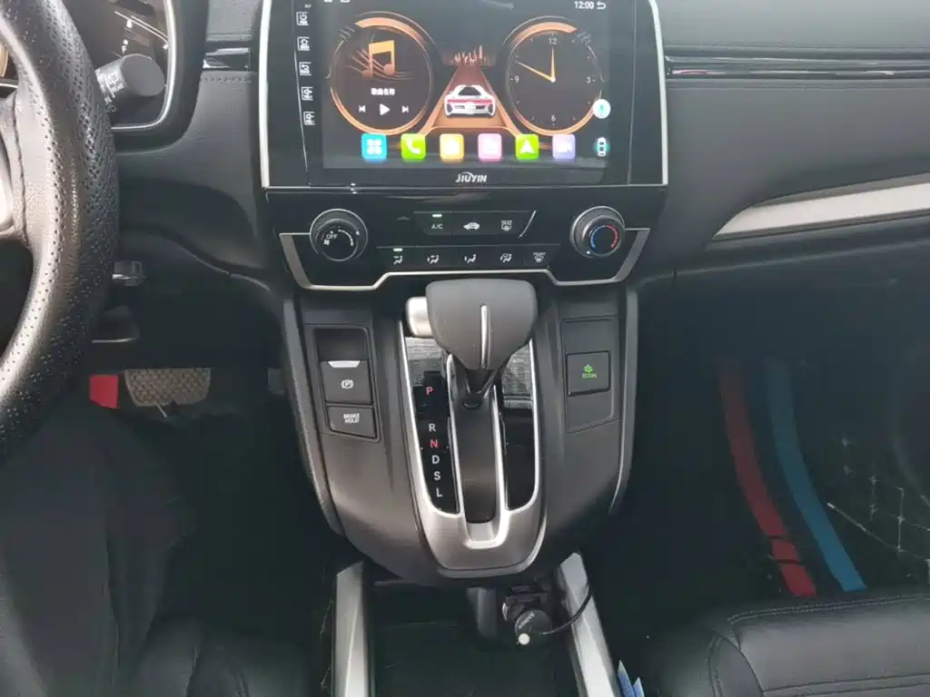Honda CR-V 2019 — фото 14