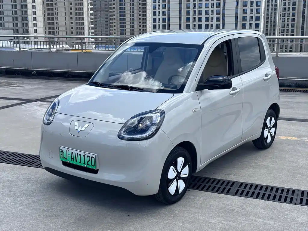 Wuling Hongguang MINIEV 2025
