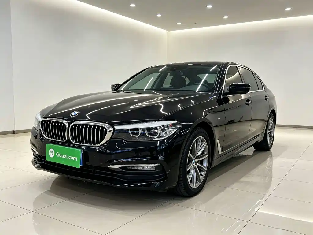 BMW 5 Series 2017