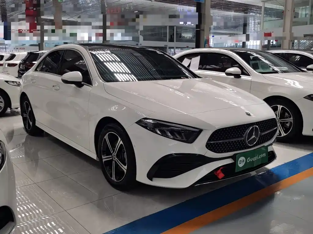 Mercedes-Benz A-Class 2024