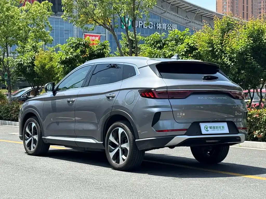 BYD PLUS New Energy 2023 — фото 6