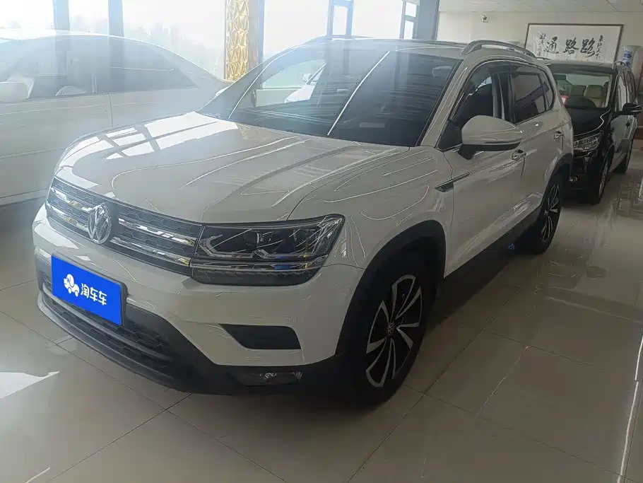 Volkswagen Tuyue 2020