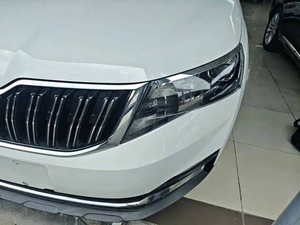 Skoda Kamiq 2018 — фото 24