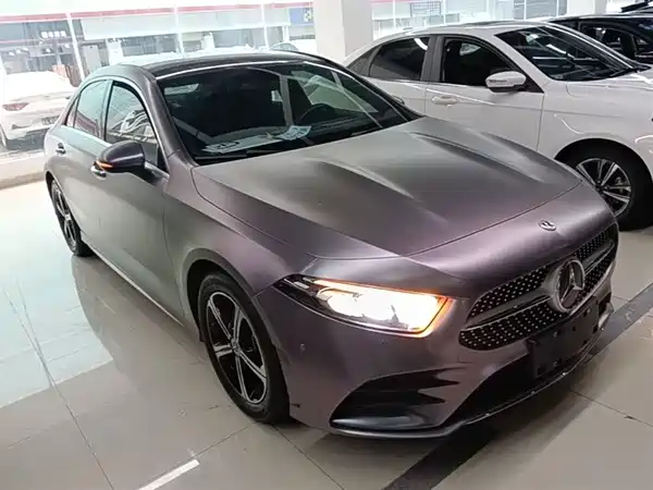 Mercedes-Benz A-Class 2022