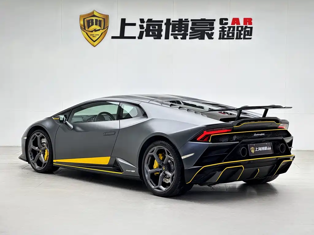 Lamborghini Huracán 2021 — фото 4