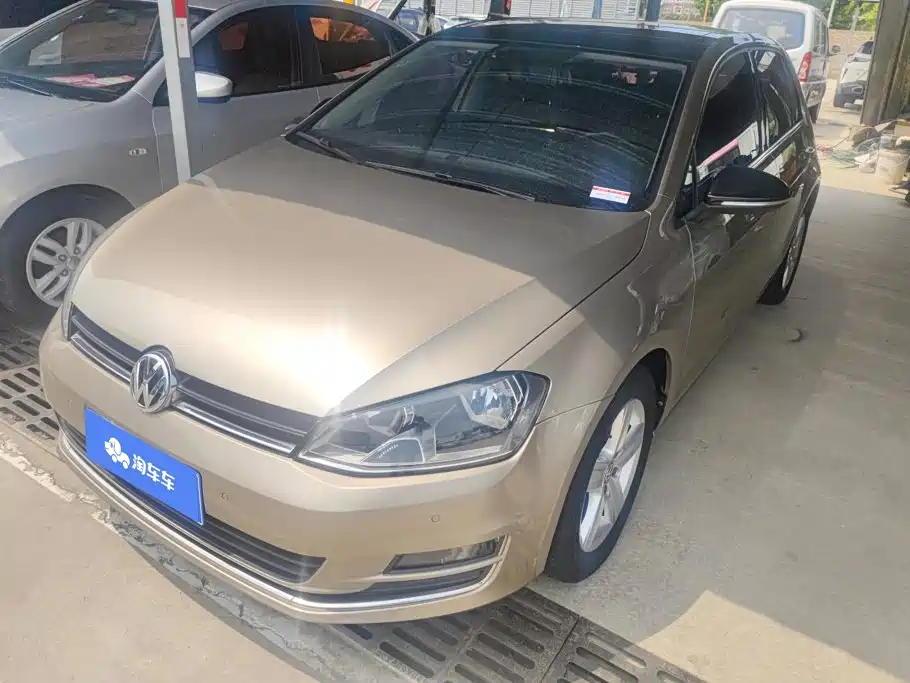 Volkswagen Golf 2017