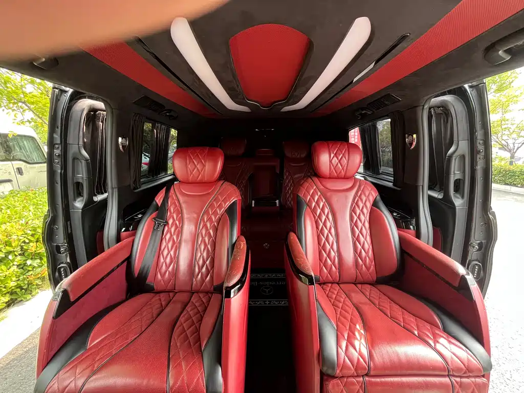 Mercedes-Benz Vito 2020 — фото 17
