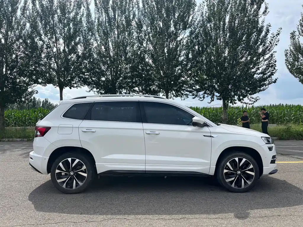 Skoda Korok 2023