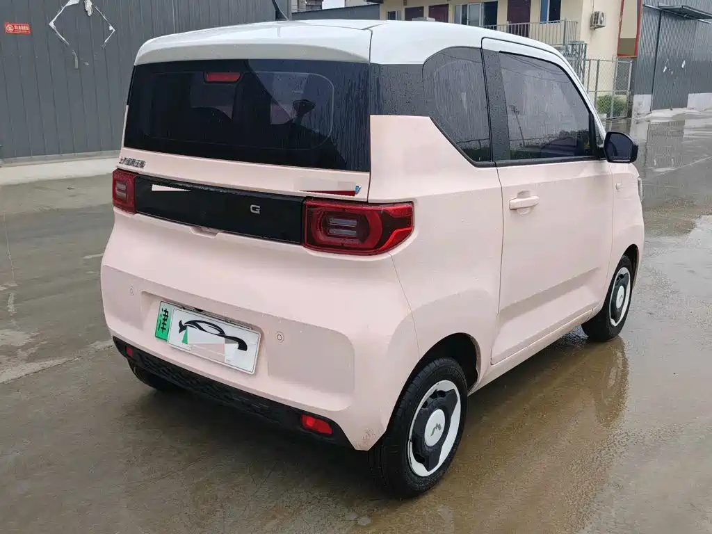 Wuling Hongguang MINIEV 2022