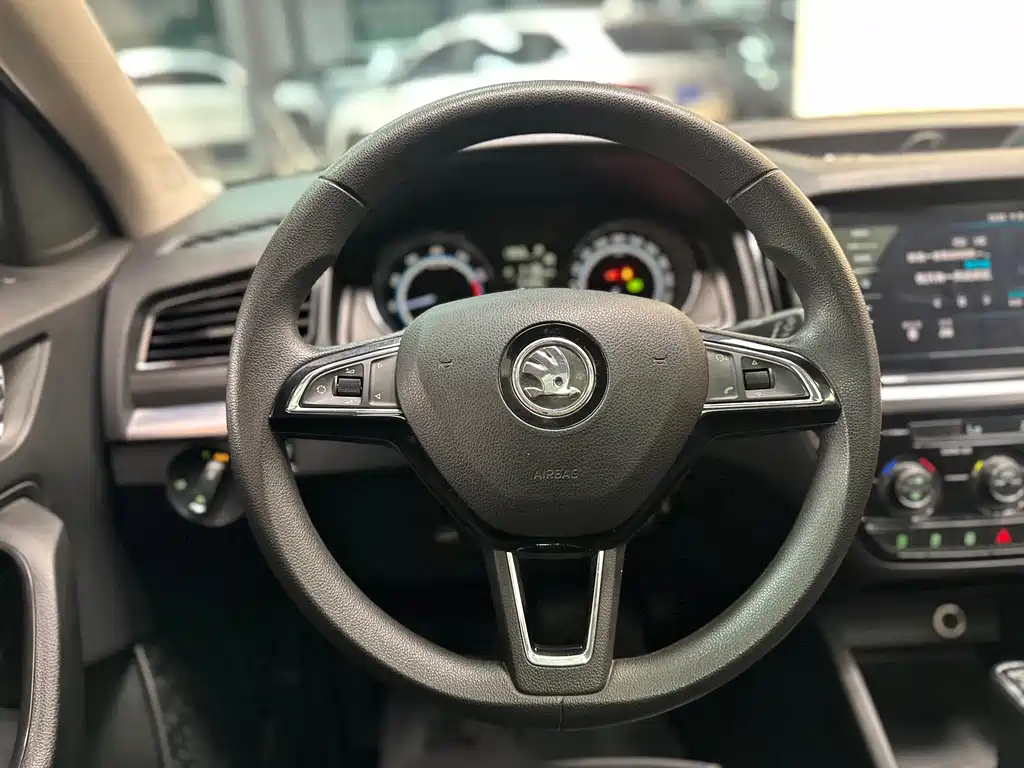 Skoda Kamiq 2022 — фото 20