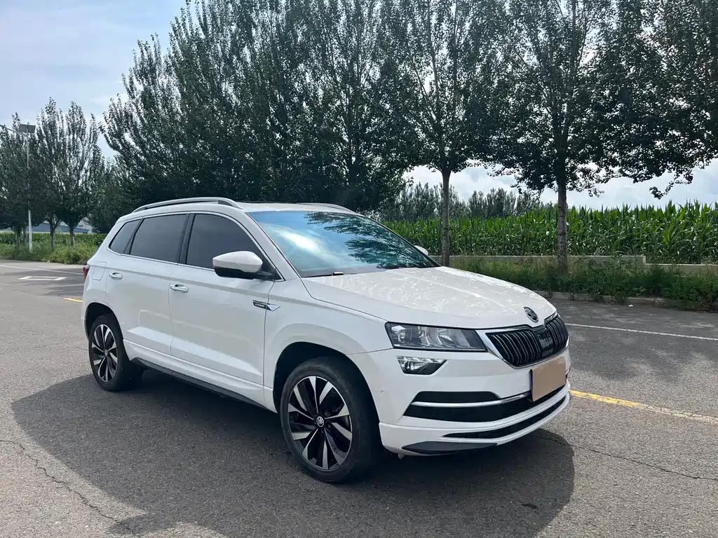 Skoda Korok 2023 — фото 8