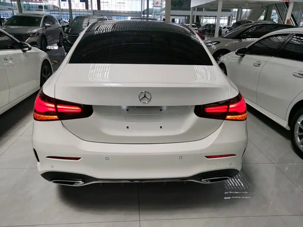 Mercedes-Benz A-Class 2024
