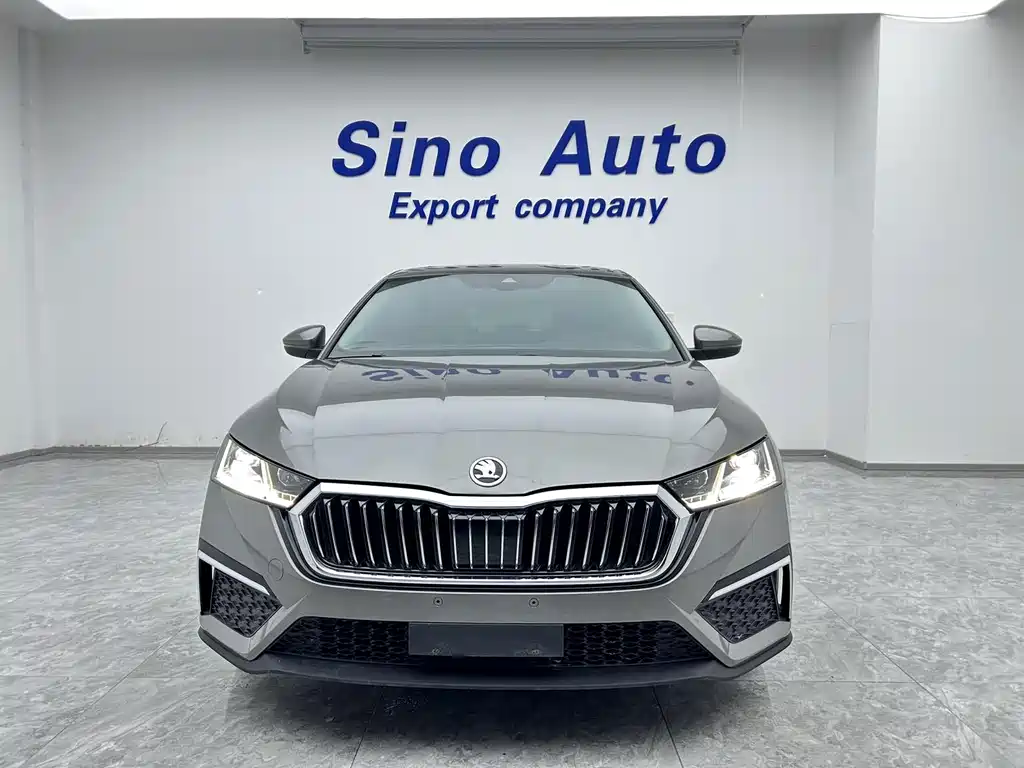 Skoda Octavia 2022