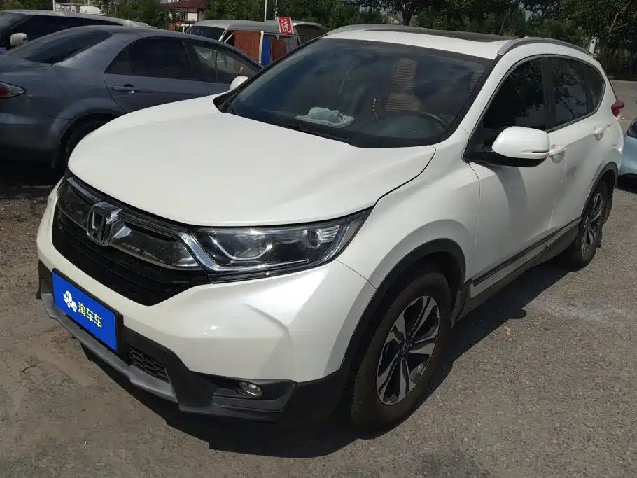 Honda CR-V 2019