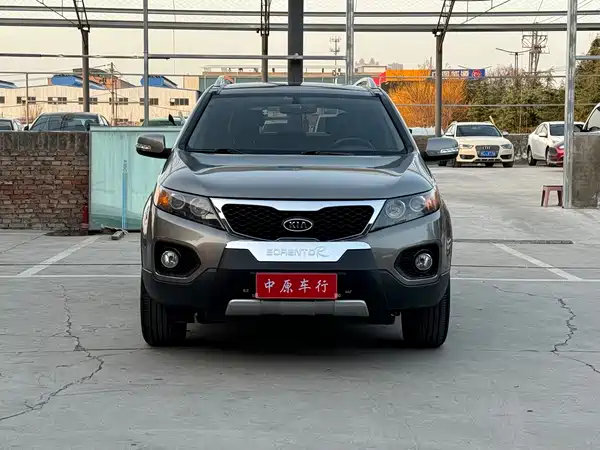 Kia Sorento 2012