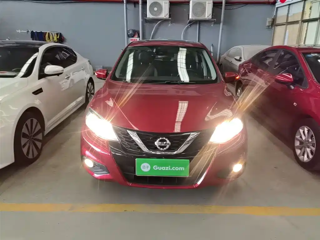 Nissan Tiida 2018 — фото 3