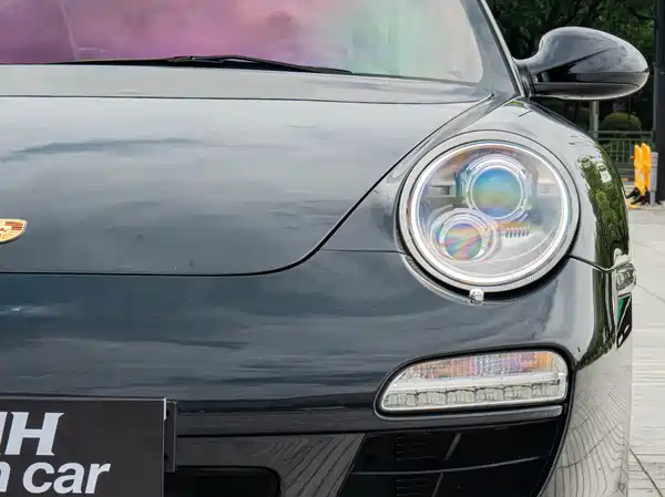 Porsche 911 2009