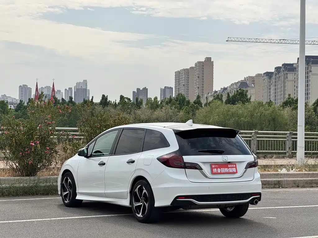 Honda Jade 2019 — фото 15
