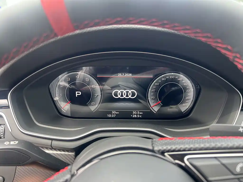 Audi A4L 2025