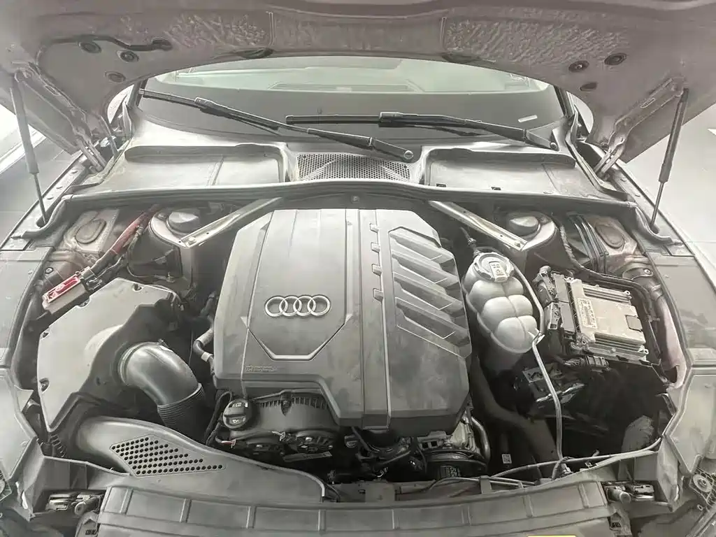 Audi A5 2024 — фото 3