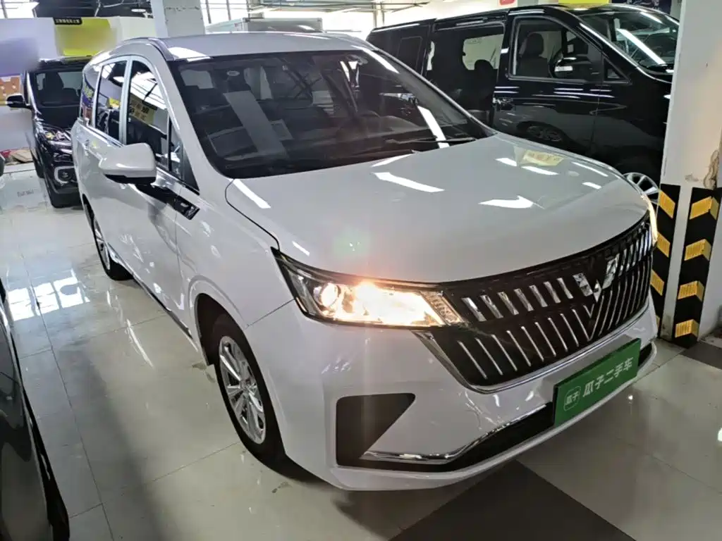 Wuling Jiachen 2023