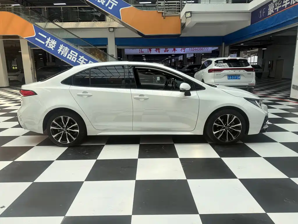 Toyota Levin 2022