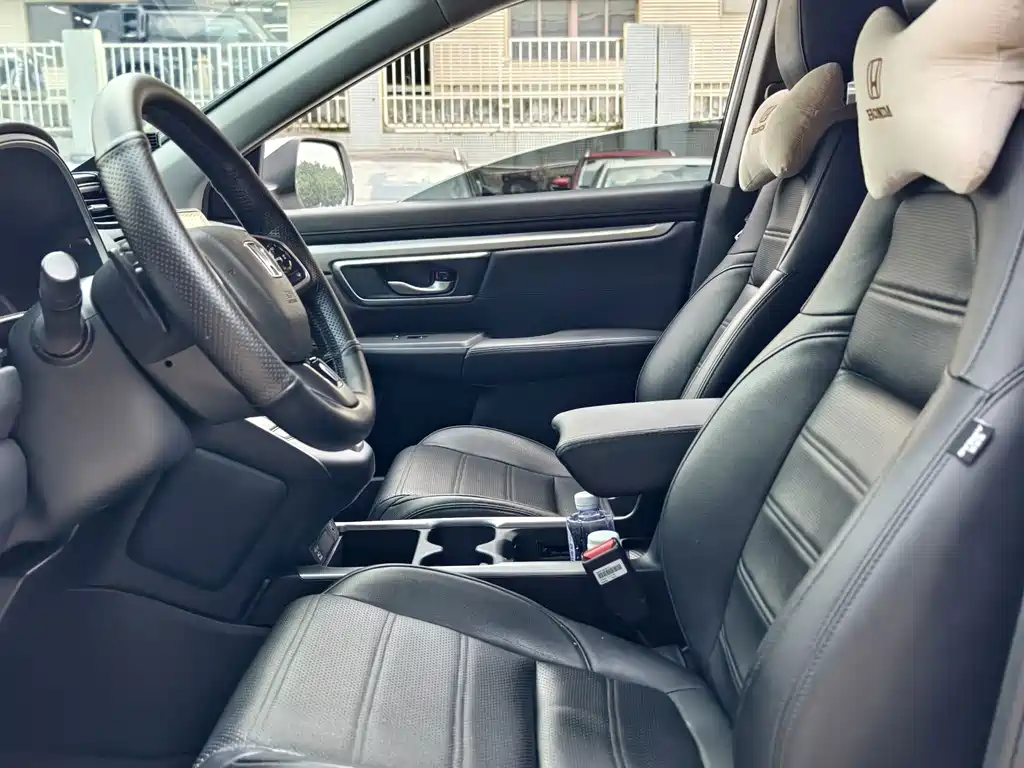 Honda CR-V 2021