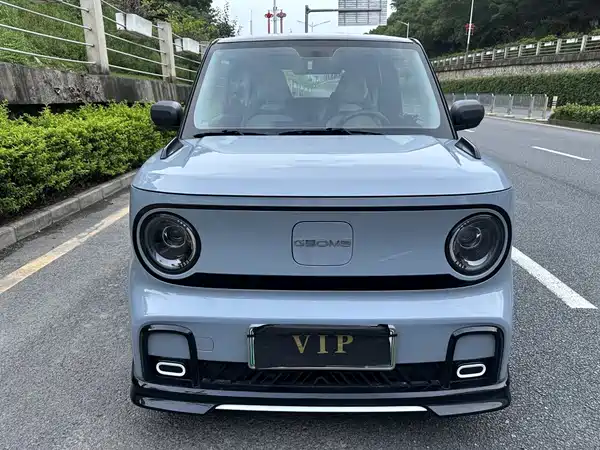 Geely Galaxy Panda 2025