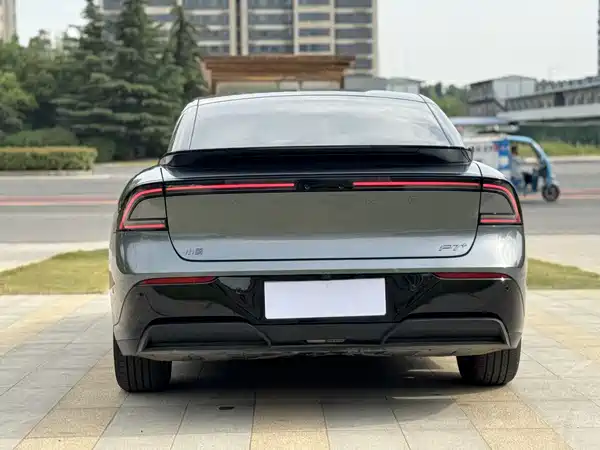 XPeng P7+ 2024