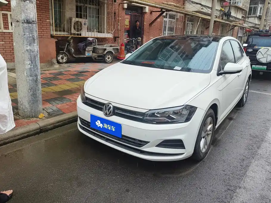 Volkswagen Polo 2021