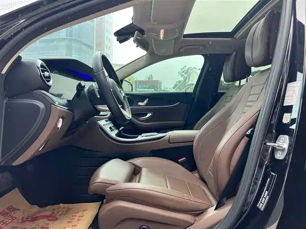 Mercedes-Benz E-Class 2019