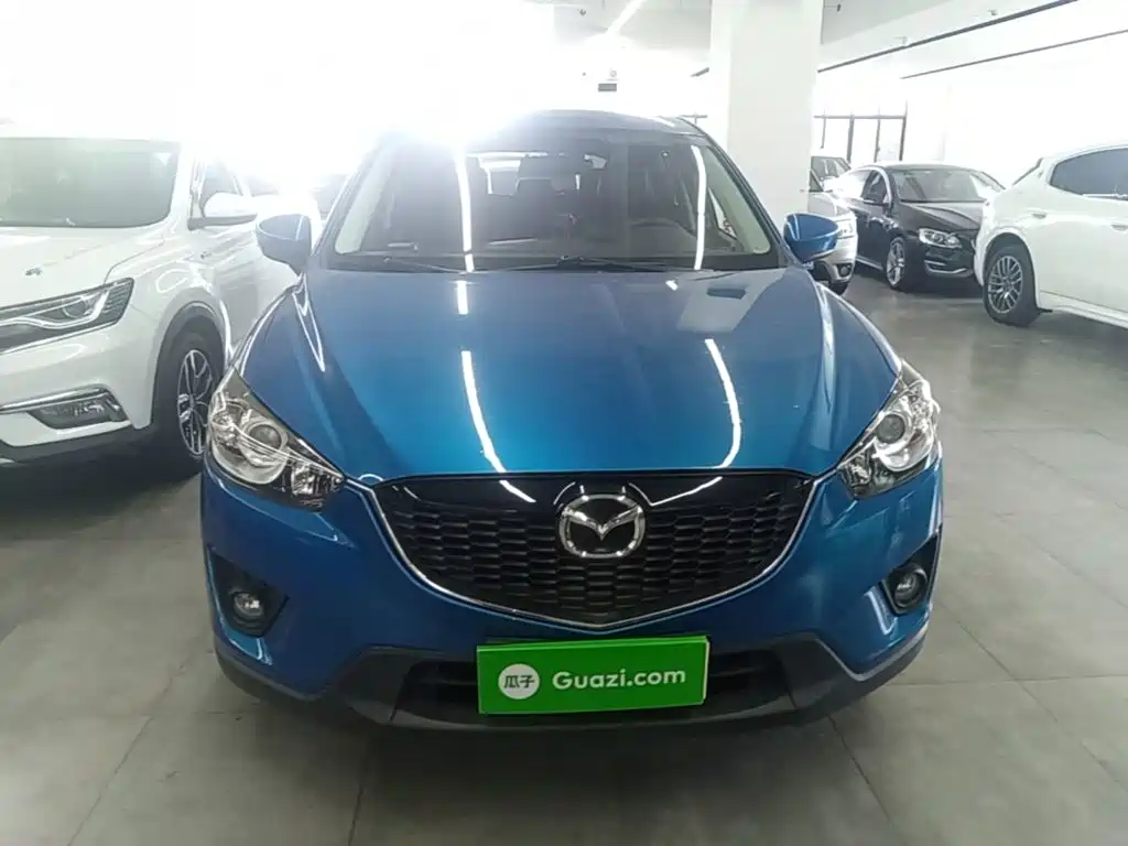 Mazda CX-5 2015