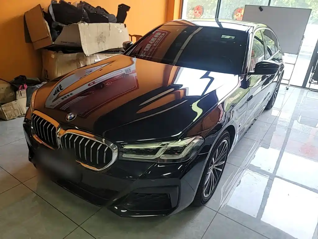 BMW 5 Series 2022