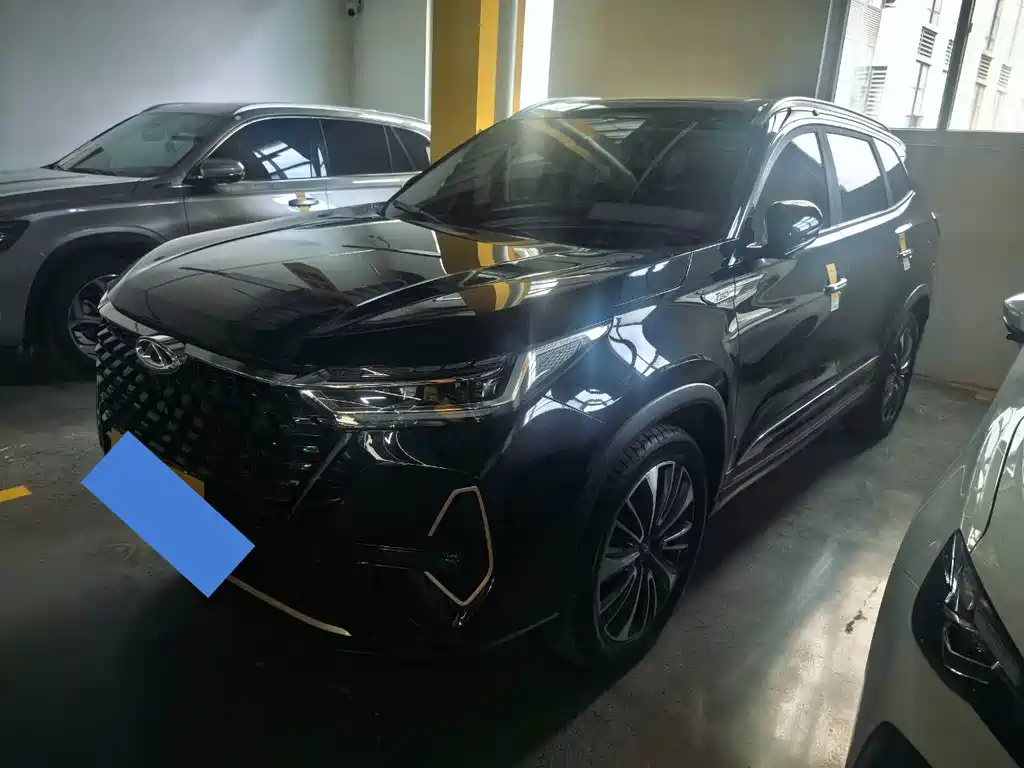 Chery Tiggo 8 PRO 2023 — фото 1