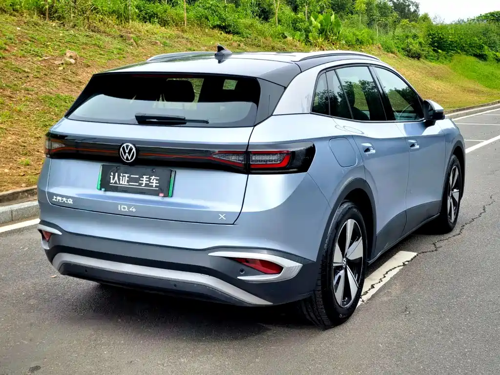 Volkswagen ID 4X 2024
