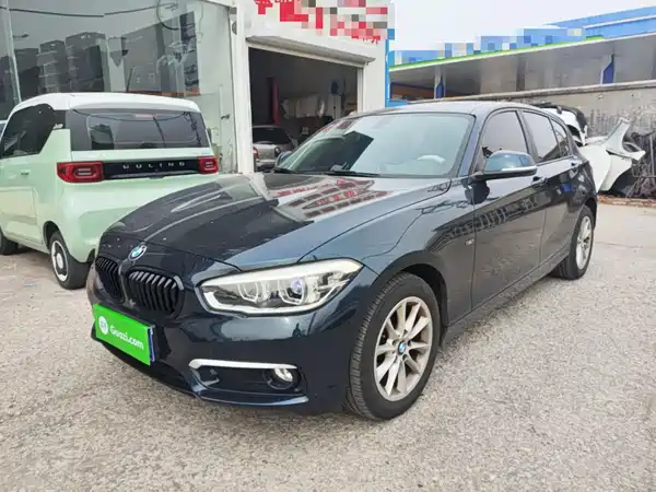 BMW 1 Series 2015