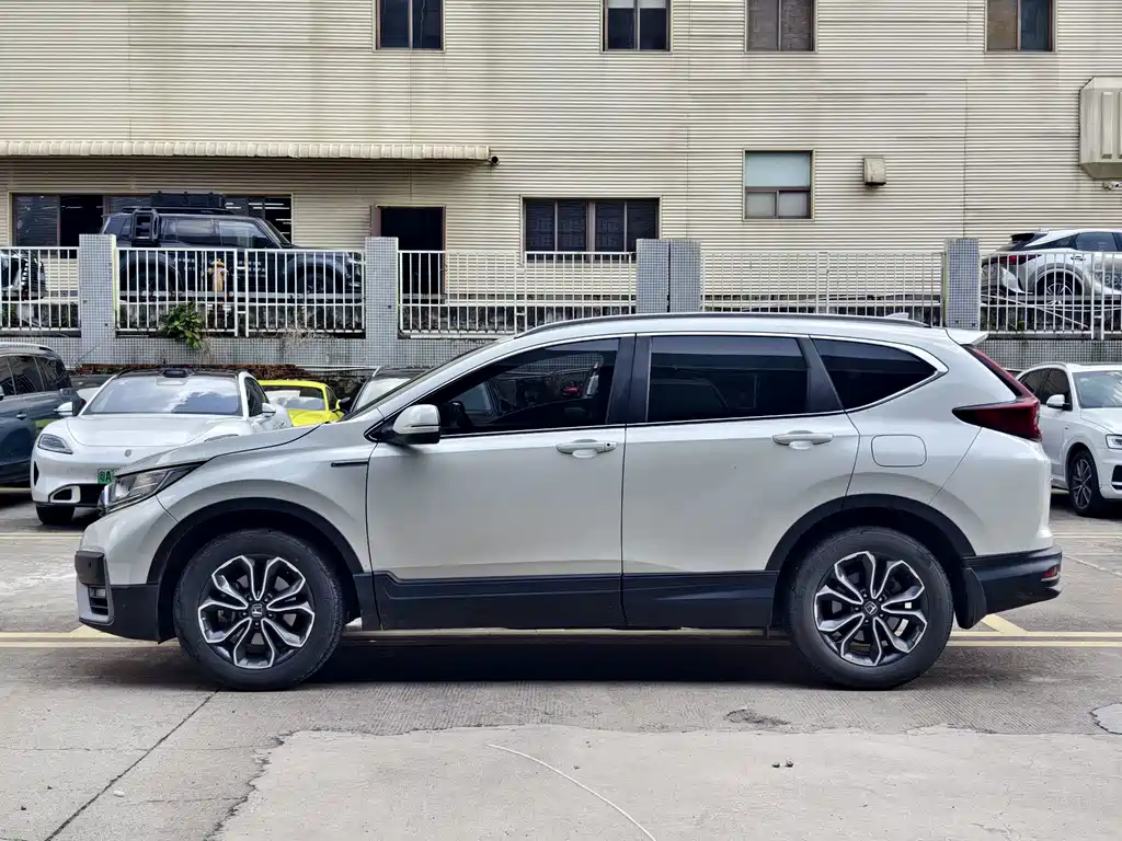 Honda CR-V 2021