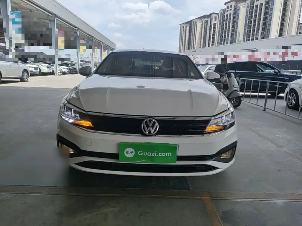 Volkswagen Lamando 2021
