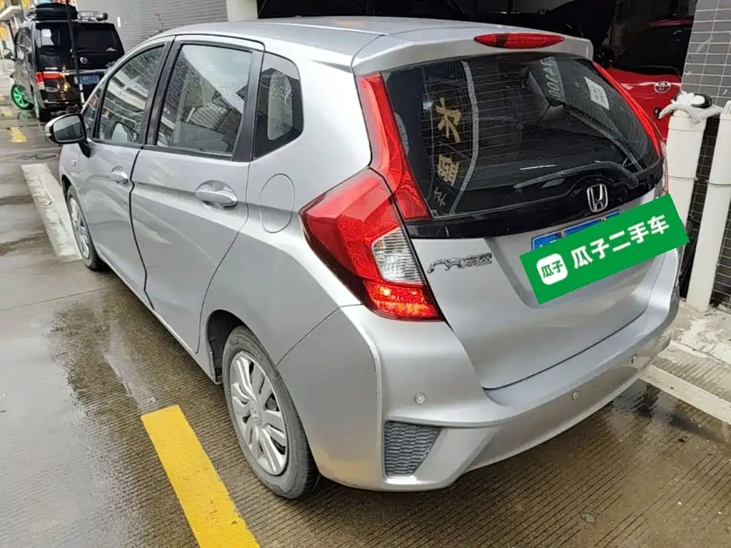 Honda Fit 2014
