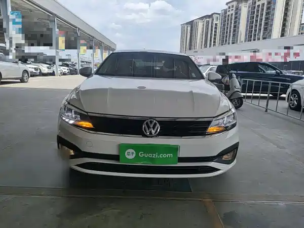 Volkswagen Lamando 2021