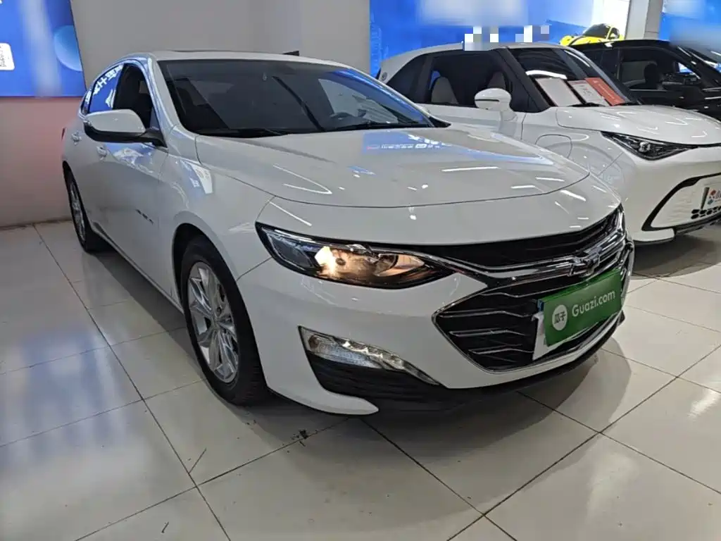 Chevrolet Malibu XL 2019 — фото 4