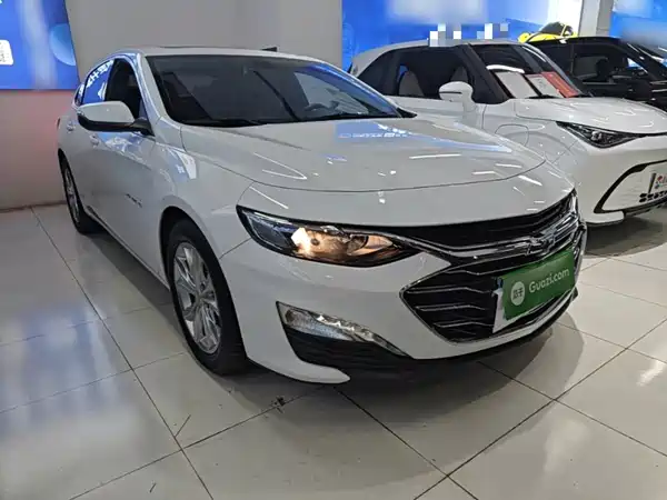 Chevrolet Malibu XL 2019