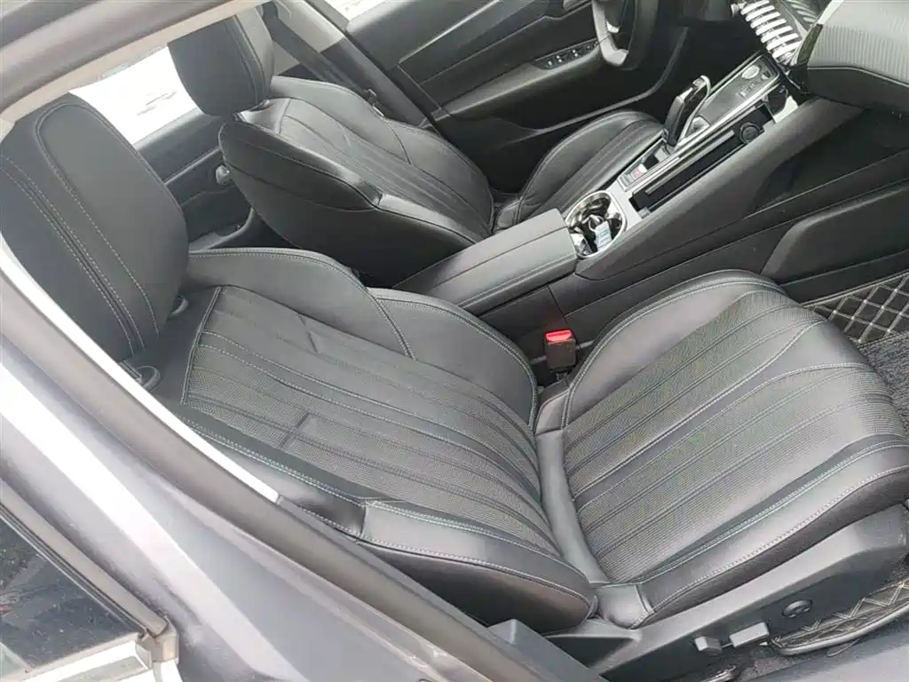 Peugeot 508 2023 — фото 25