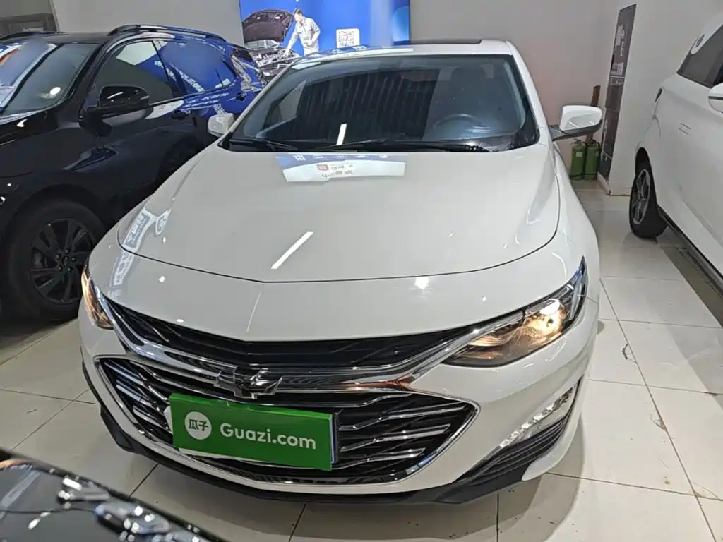 Chevrolet Malibu XL 2019 — фото 3