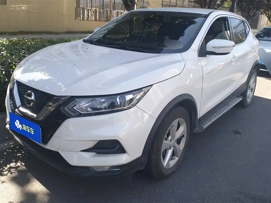 Nissan Qashqai 2021 — фото 1