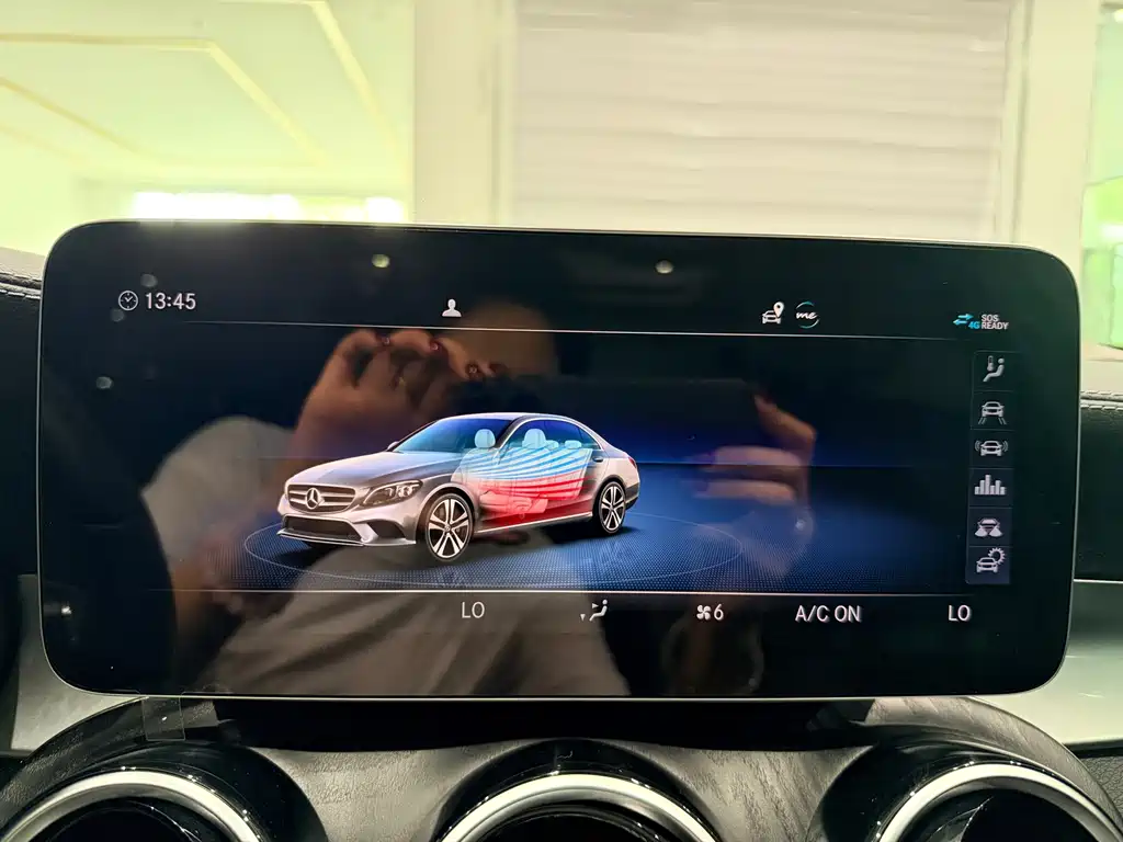Mercedes-Benz C-Class 2020 — фото 12