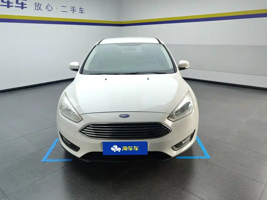 Ford Focus 2016 — фото 2