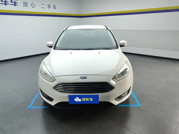 Ford Focus 2016
