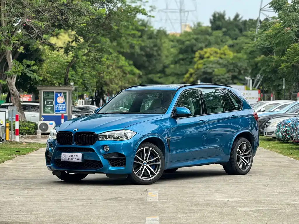 BMW X5 M 2016