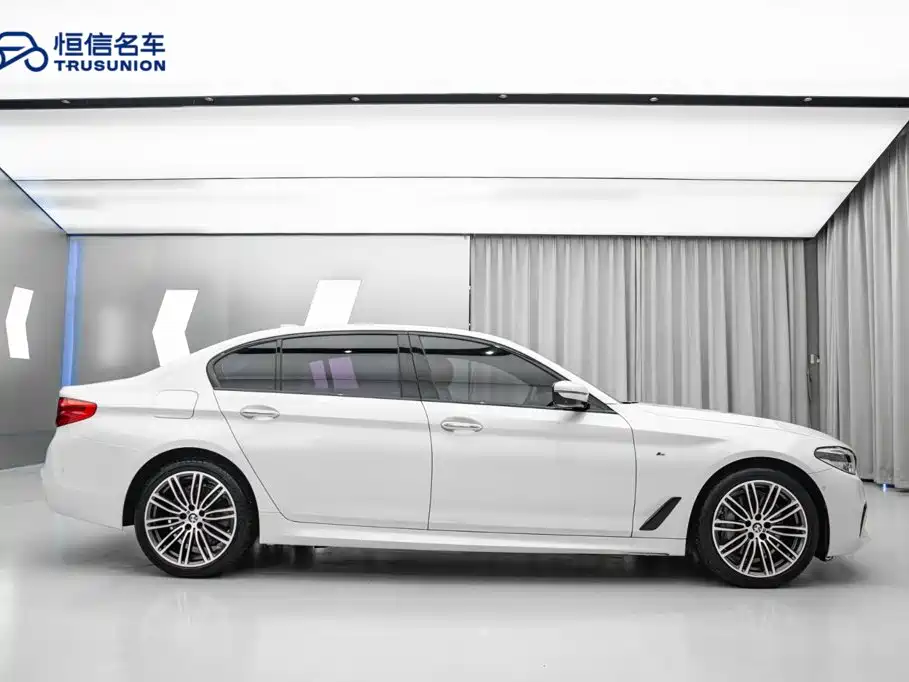 BMW 5 Series 2018